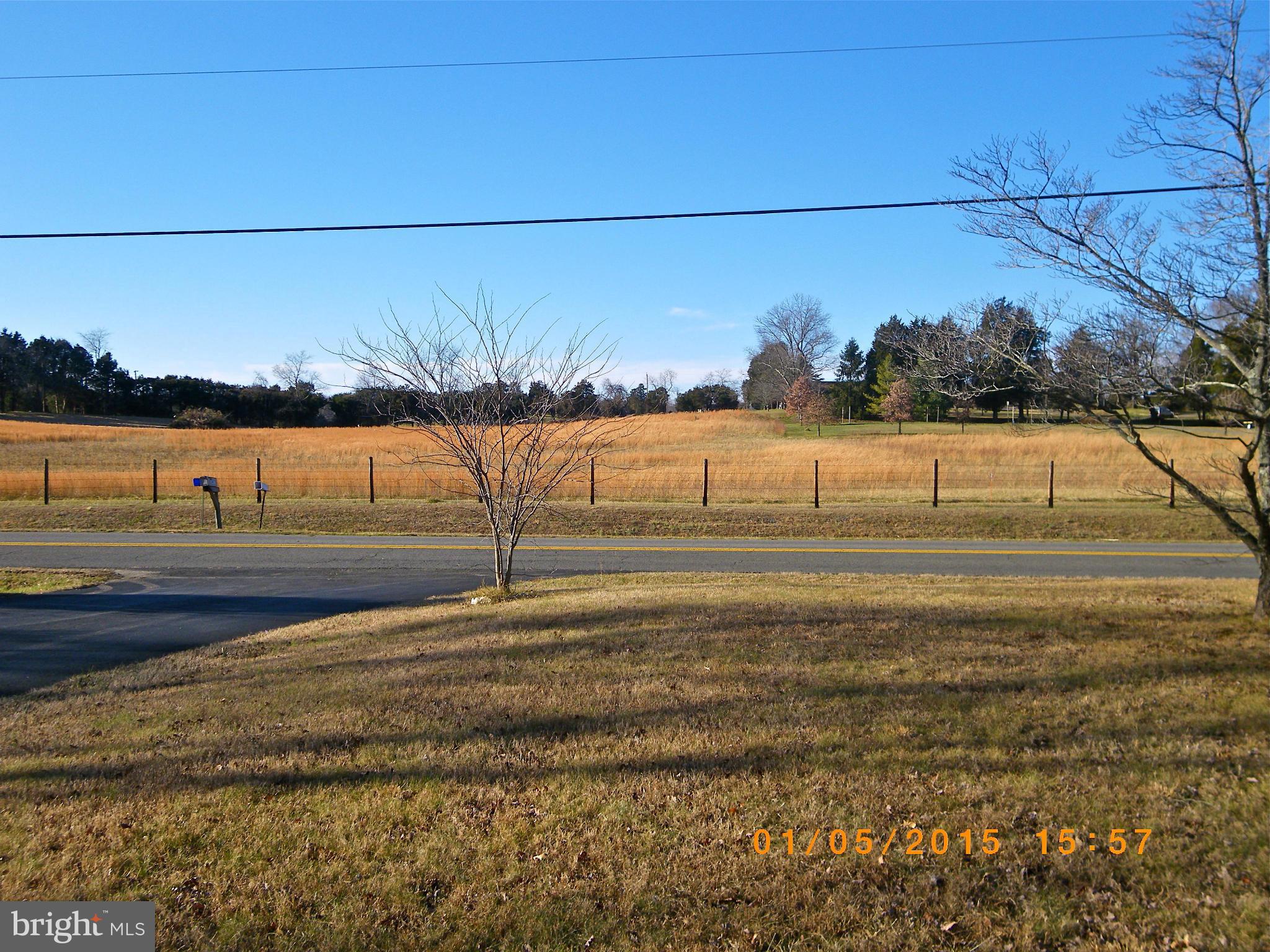 5347 Balls Mill Road Midland, VA 22728 - Photo 28 of 30 Front Yard with pastoral views across the street