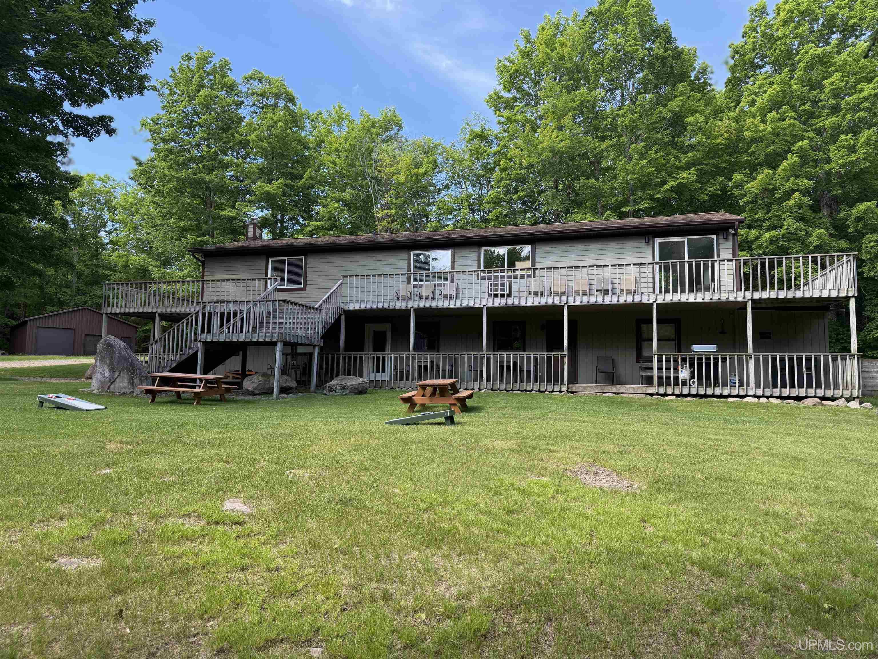 8285 Peter White Road Deerton, MI 49822 - Photo 9 of 67