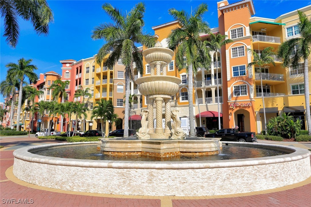 401 Bayfront Place, Unit 3301 Naples, FL 34102 - Photo 28 of 30 a view of a building with a street