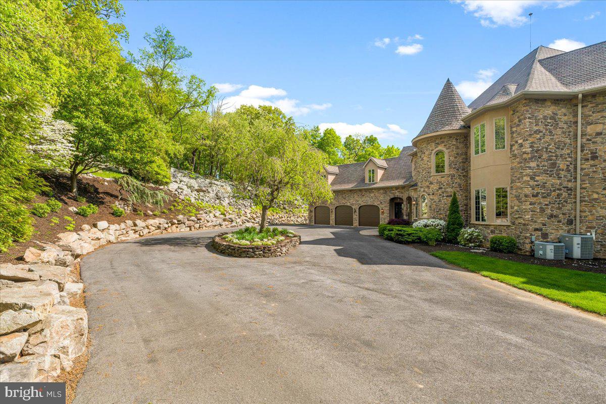 12565 Stone Crest Circle Waynesboro, PA 17268 - Photo 142 of 145 Circular drive