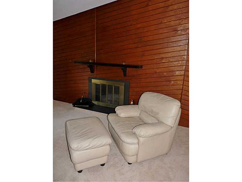 15 Fawn Ridge Drive McKees Rocks, PA 15136 - Photo 4 of 19 Living Room. Log BurningFireplace and Cathedral Ceiling