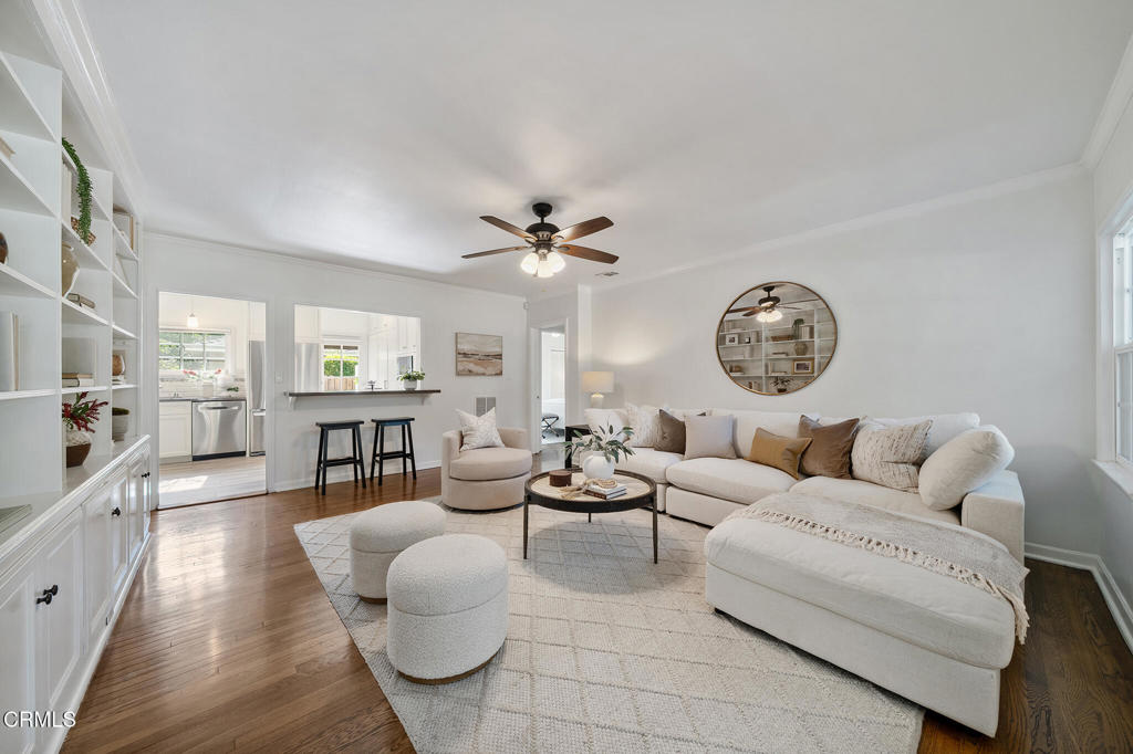 3597 Yorkshire Road Pasadena, CA 91107 - Photo 25 of 55 DSC00413