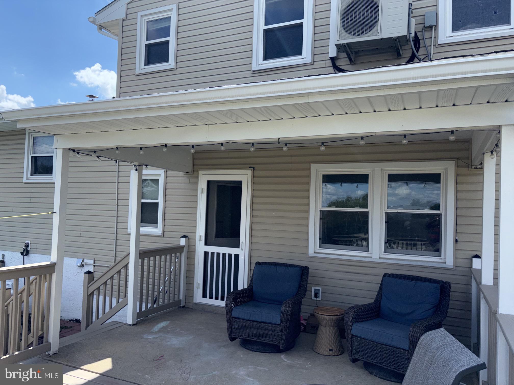 402 Grosstown Road Stowe, PA 19464 - Photo 33 of 37 Charming porch with inviting views.