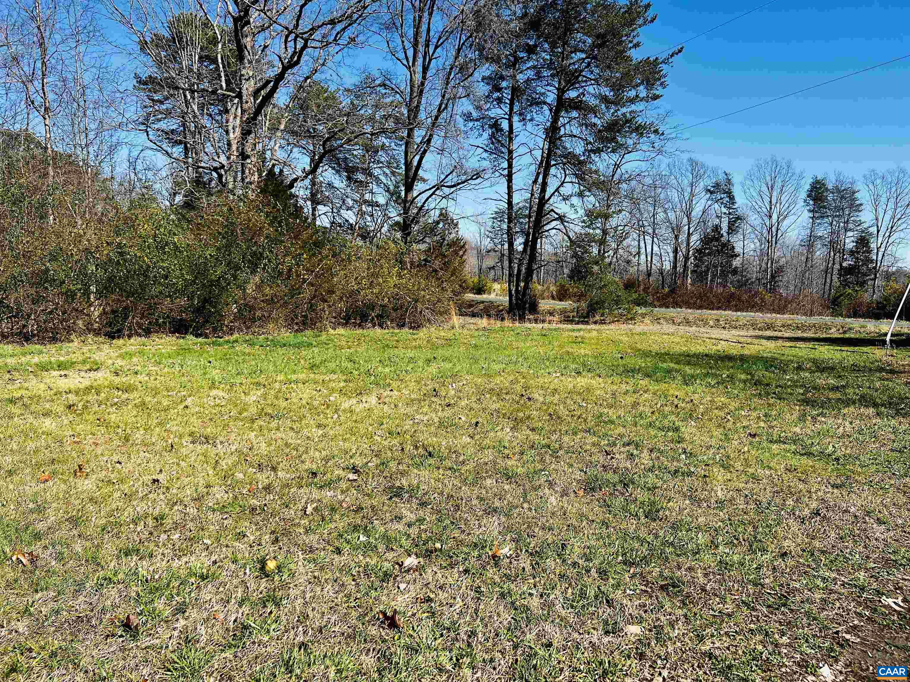 2753 Ridge Road Arvonia, VA 23004 - Photo 14 of 16 a view of a field with an trees