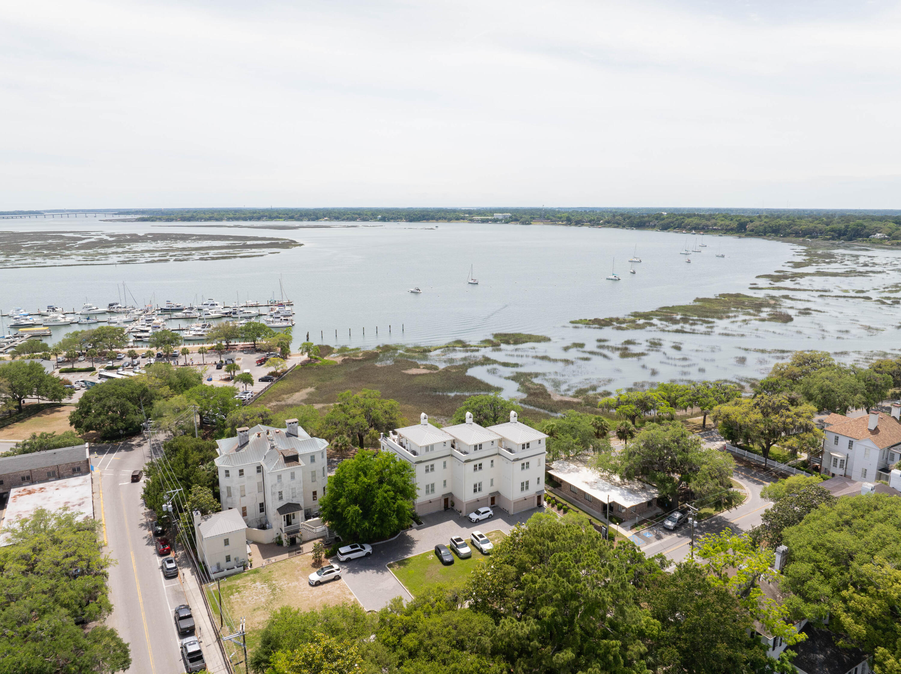 1109 Bay Street Beaufort, SC 29902 - Photo 45 of 52 1109 Bay St Drone-17