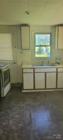 a room with a window