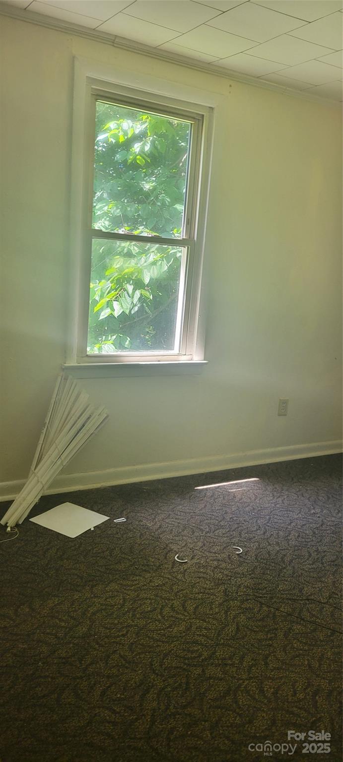 335 Rosenwald School Street Catawba, NC 28609 - Photo 9 of 13 a view of empty room with window