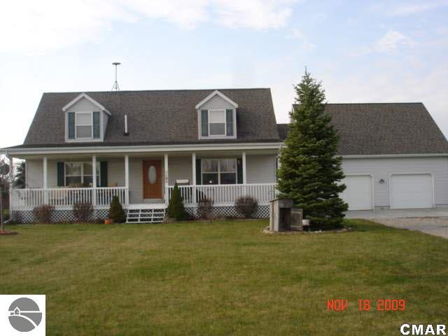 5505 Bliss Road Elwell, MI 48832 - Photo 1 of 9 1772407.JPG