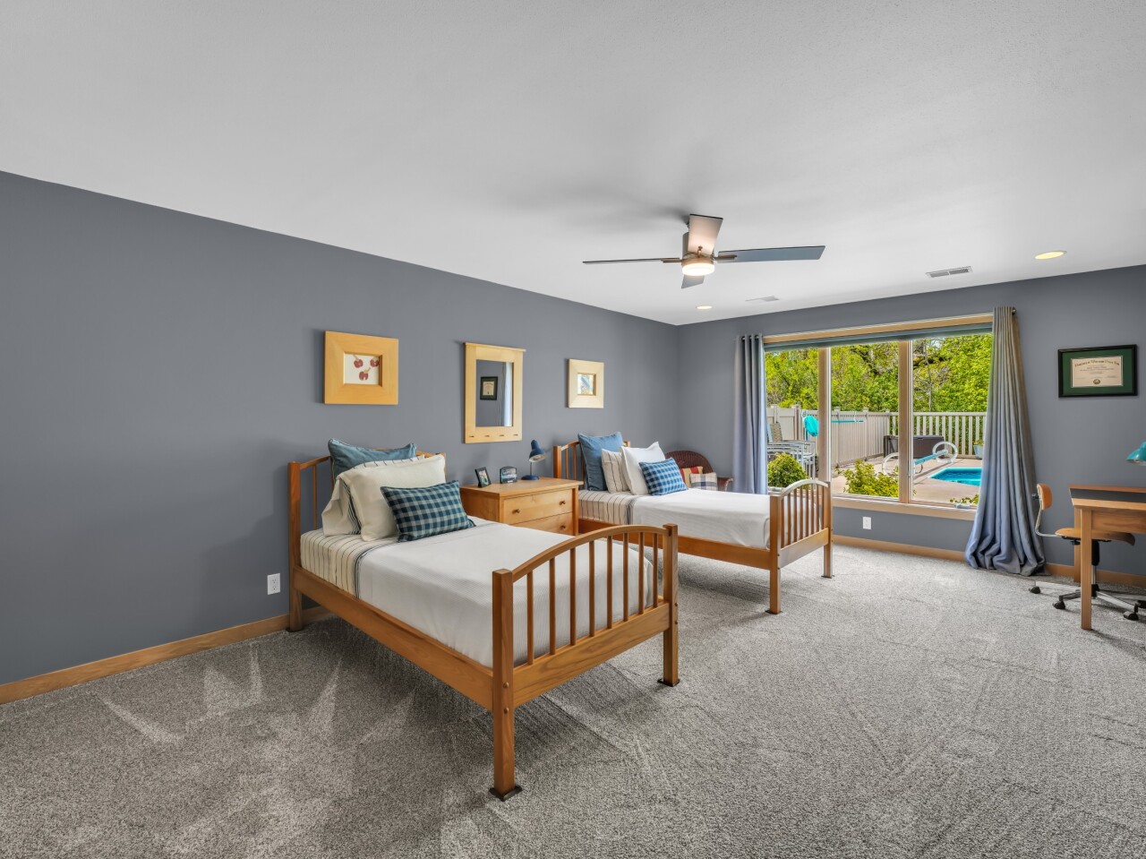 8 Lake Pointe Circle Wind Point, WI 53402 - Photo 16 of 32 Bedroom #3