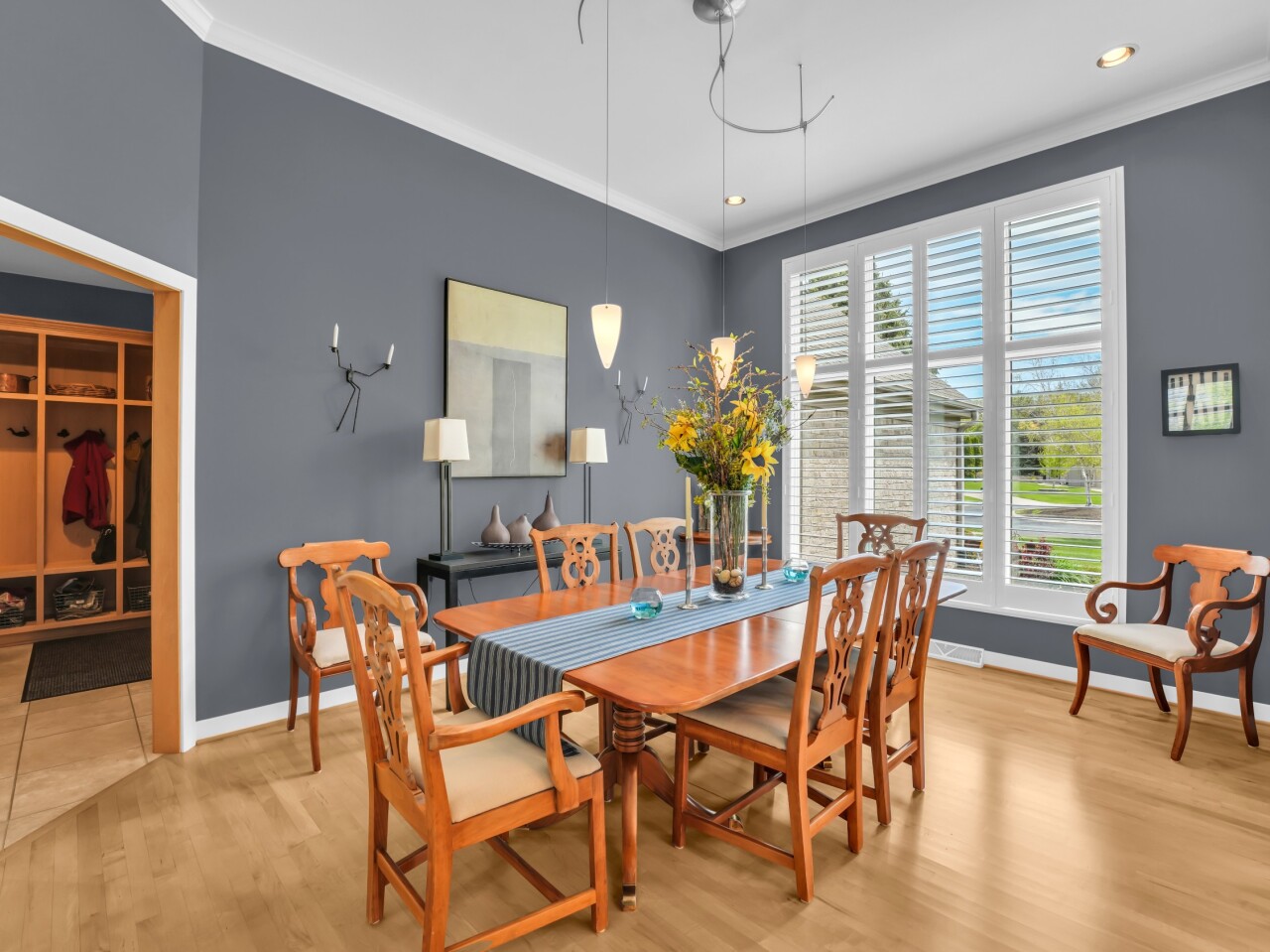 8 Lake Pointe Circle Wind Point, WI 53402 - Photo 4 of 32 Dining Room