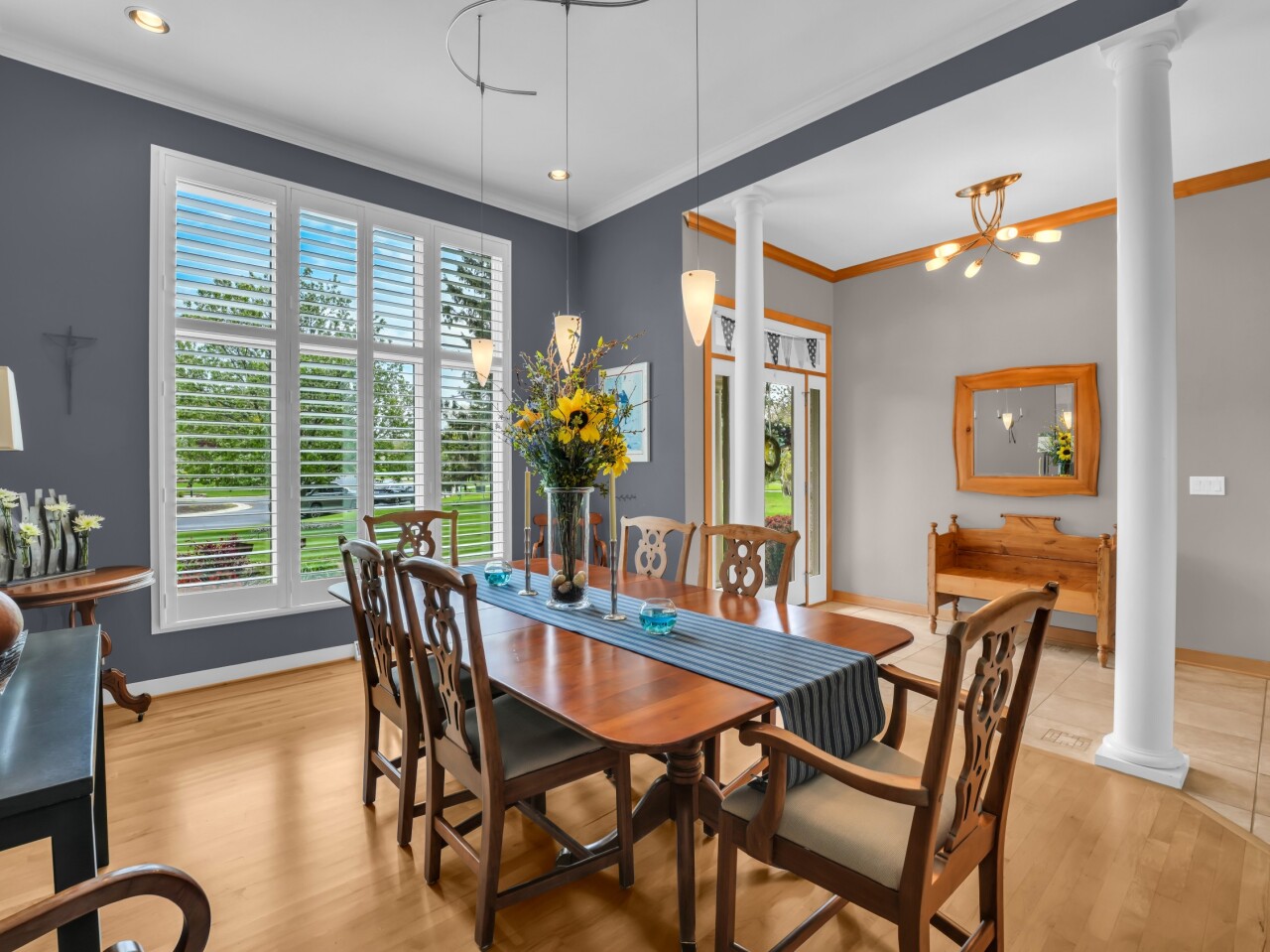 8 Lake Pointe Circle Wind Point, WI 53402 - Photo 5 of 32 East views in DR