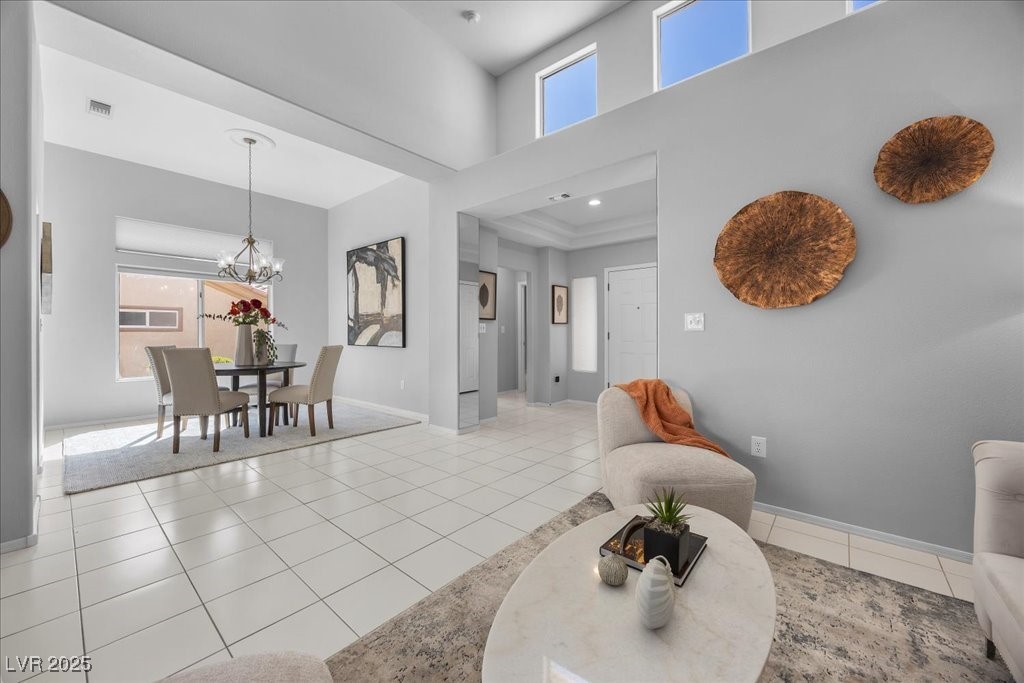 9352 Villa Ridge Drive Las Vegas, NV 89134 - Photo 2 of 33