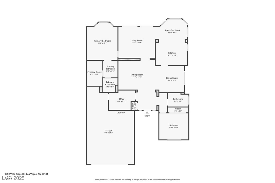9352 Villa Ridge Drive Las Vegas, NV 89134 - Photo 6 of 33