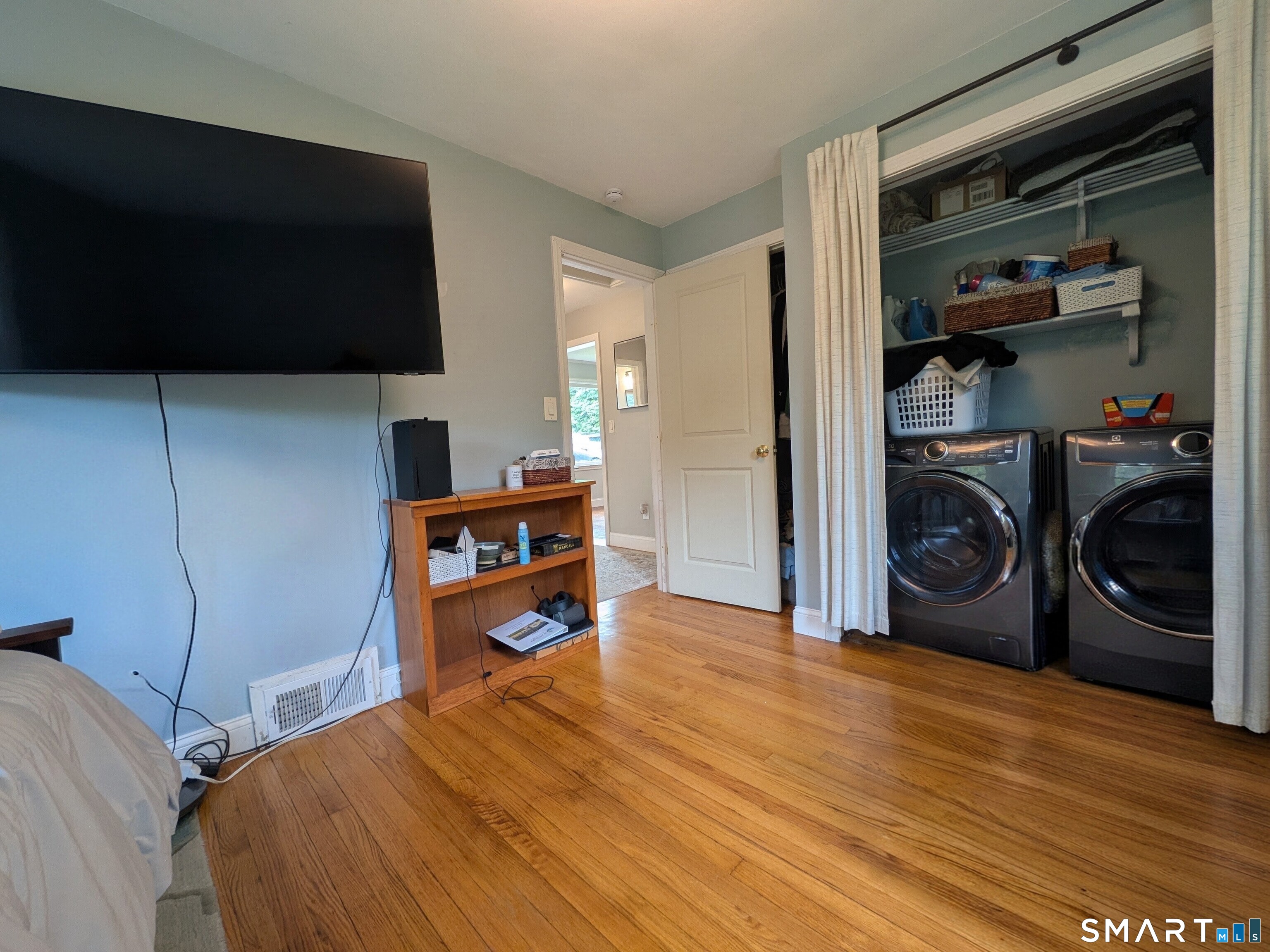 12 Jolly Road Ellington, CT 06029 - Photo 13 of 35 washer & dryer located in primary bedroom