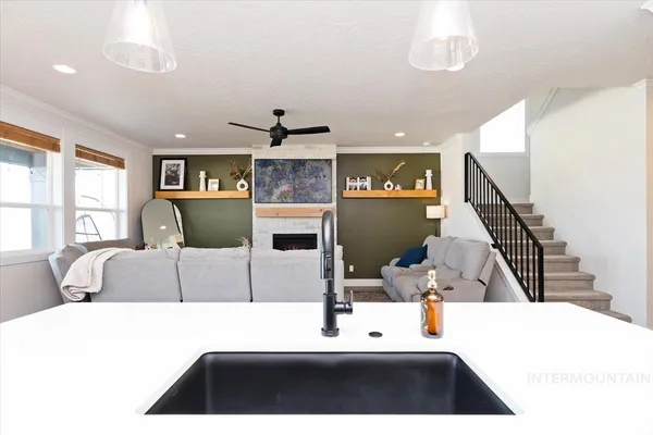 $630,000 | 1372 West Tiger Eye Street, Kuna, ID 83634