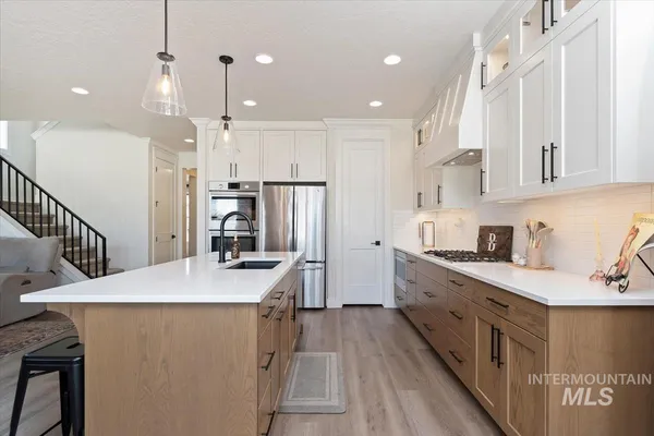 $630,000 | 1372 West Tiger Eye Street, Kuna, ID 83634