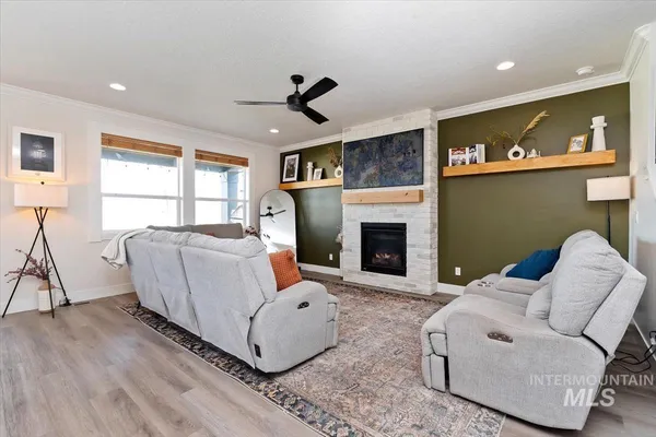 $630,000 | 1372 West Tiger Eye Street, Kuna, ID 83634