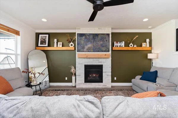 $630,000 | 1372 West Tiger Eye Street, Kuna, ID 83634