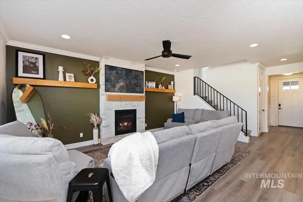 $630,000 | 1372 West Tiger Eye Street, Kuna, ID 83634