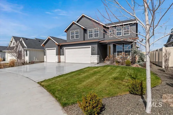 $630,000 | 1372 West Tiger Eye Street, Kuna, ID 83634