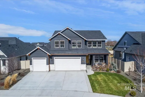 $630,000 | 1372 West Tiger Eye Street, Kuna, ID 83634