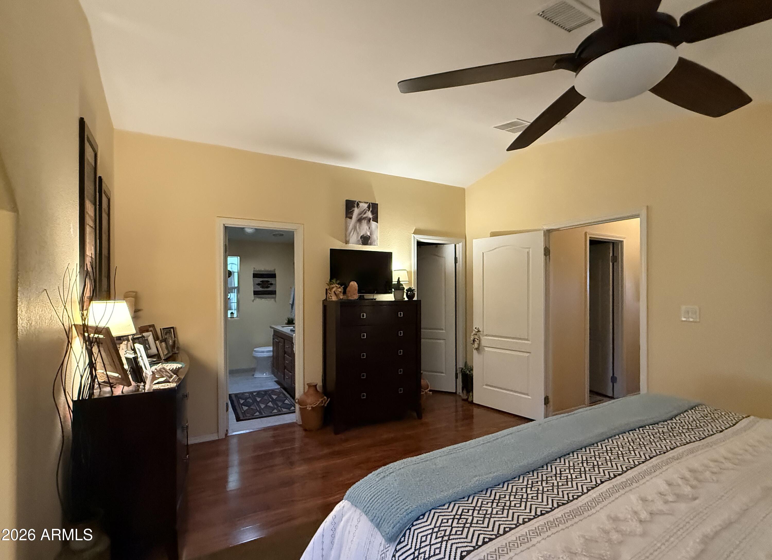201 South Greenfield Road, Unit 195 Mesa, AZ 85206 - Photo 11 of 27 Master Bedroom