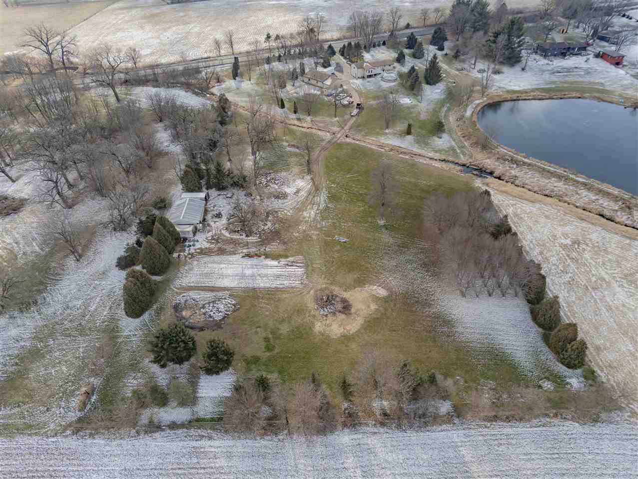 9119 Montague Road Winnebago, IL 61088 - Photo 36 of 36 a close view of water heater