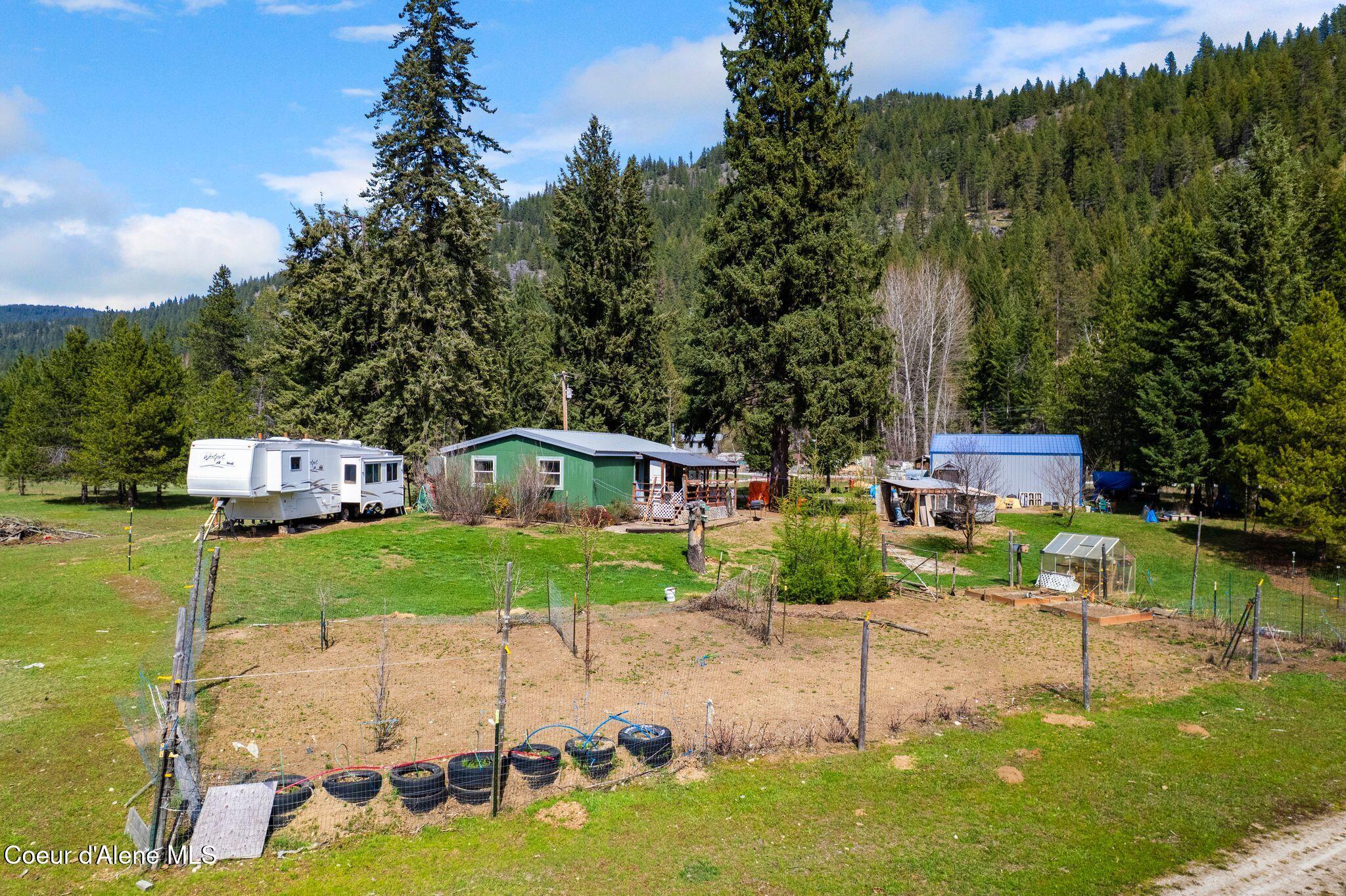 3464 Upper Pack River Road Sandpoint, ID 83864 - Photo 31 of 40 31_DJI_0203