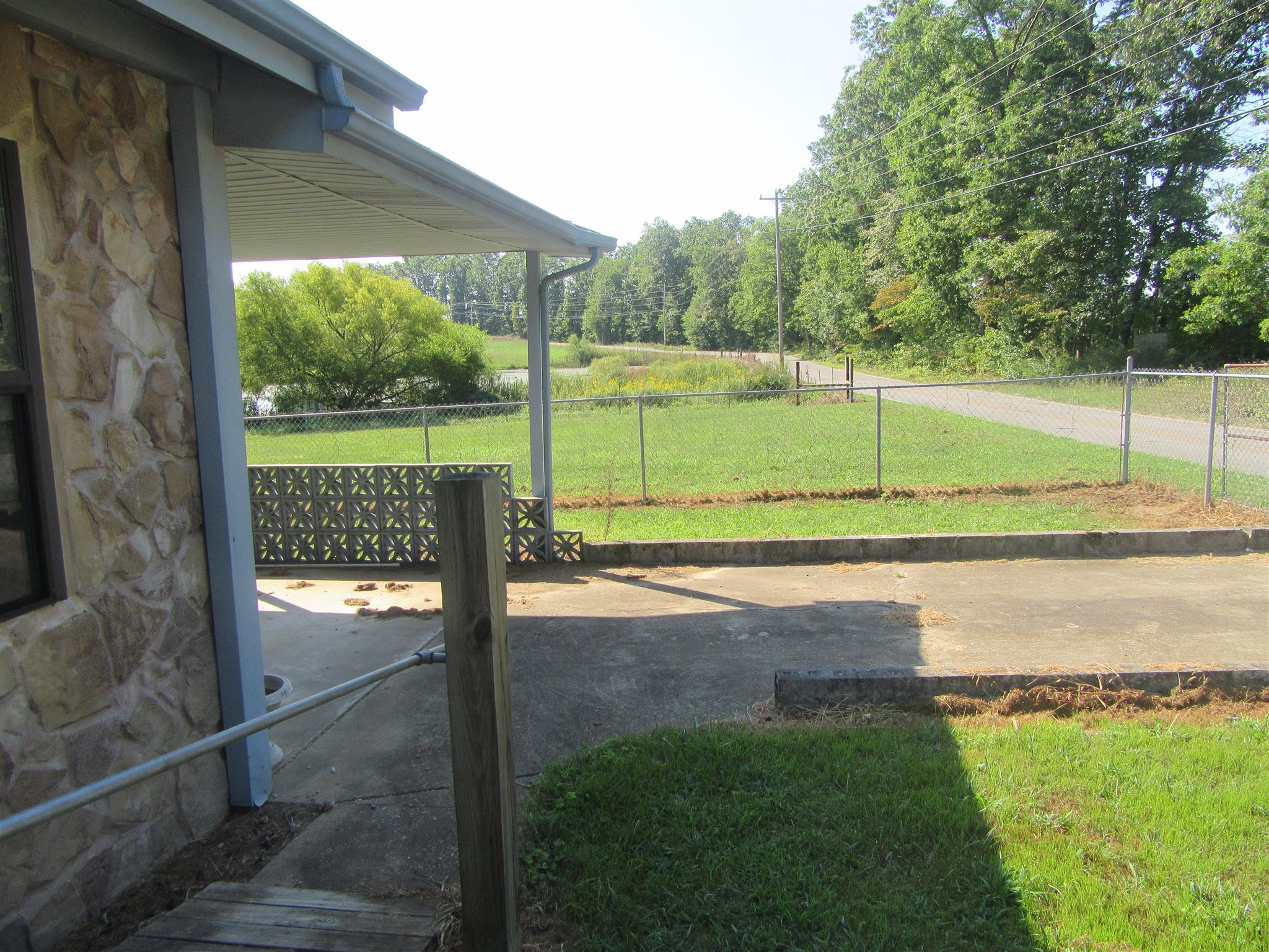 902 Trussell Road Monteagle, TN 37356 - Photo 17 of 23 Side yard which was used for garden spot