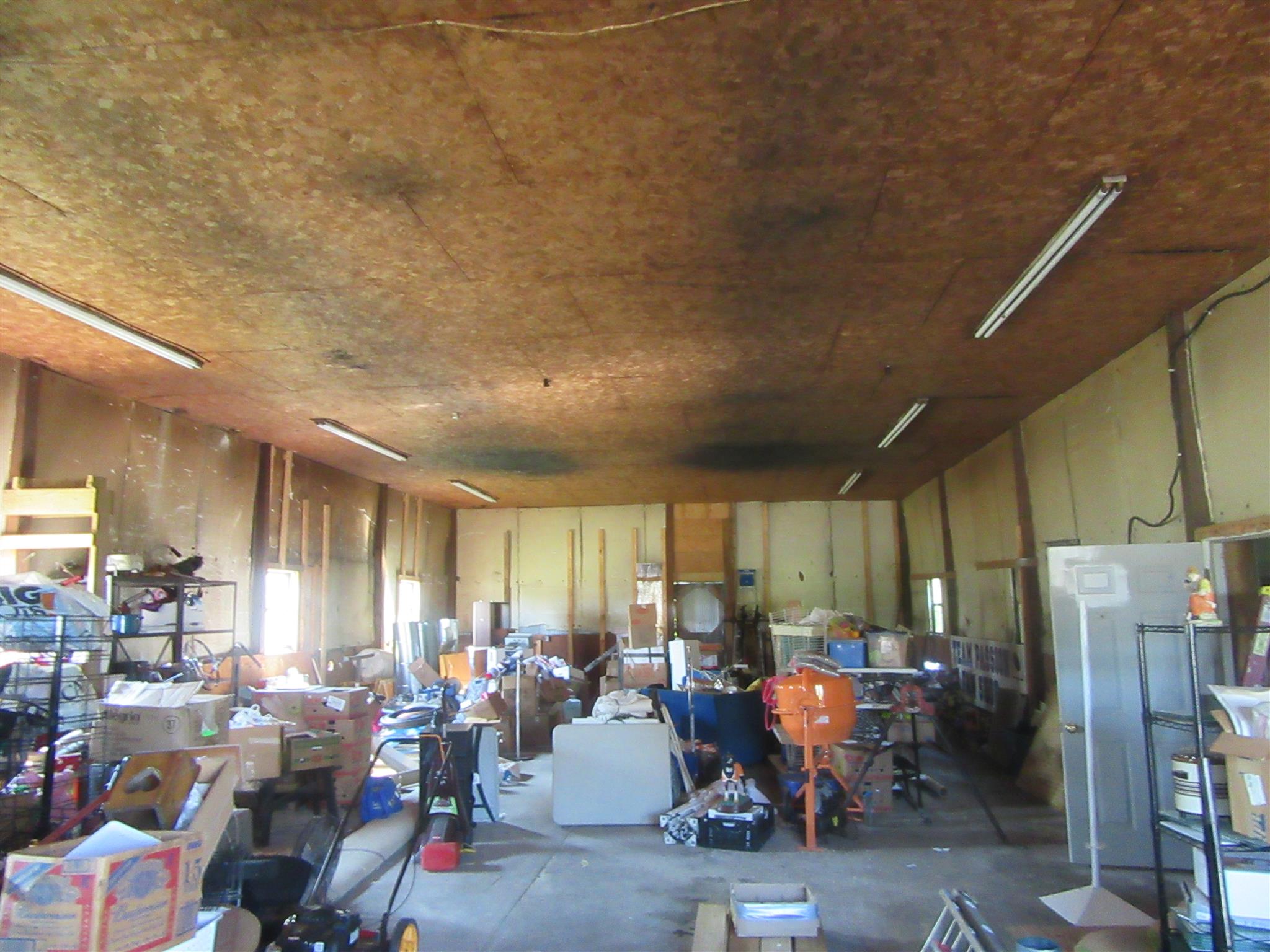 902 Trussell Road Monteagle, TN 37356 - Photo 19 of 23 Inside the large storage building which is used for storage