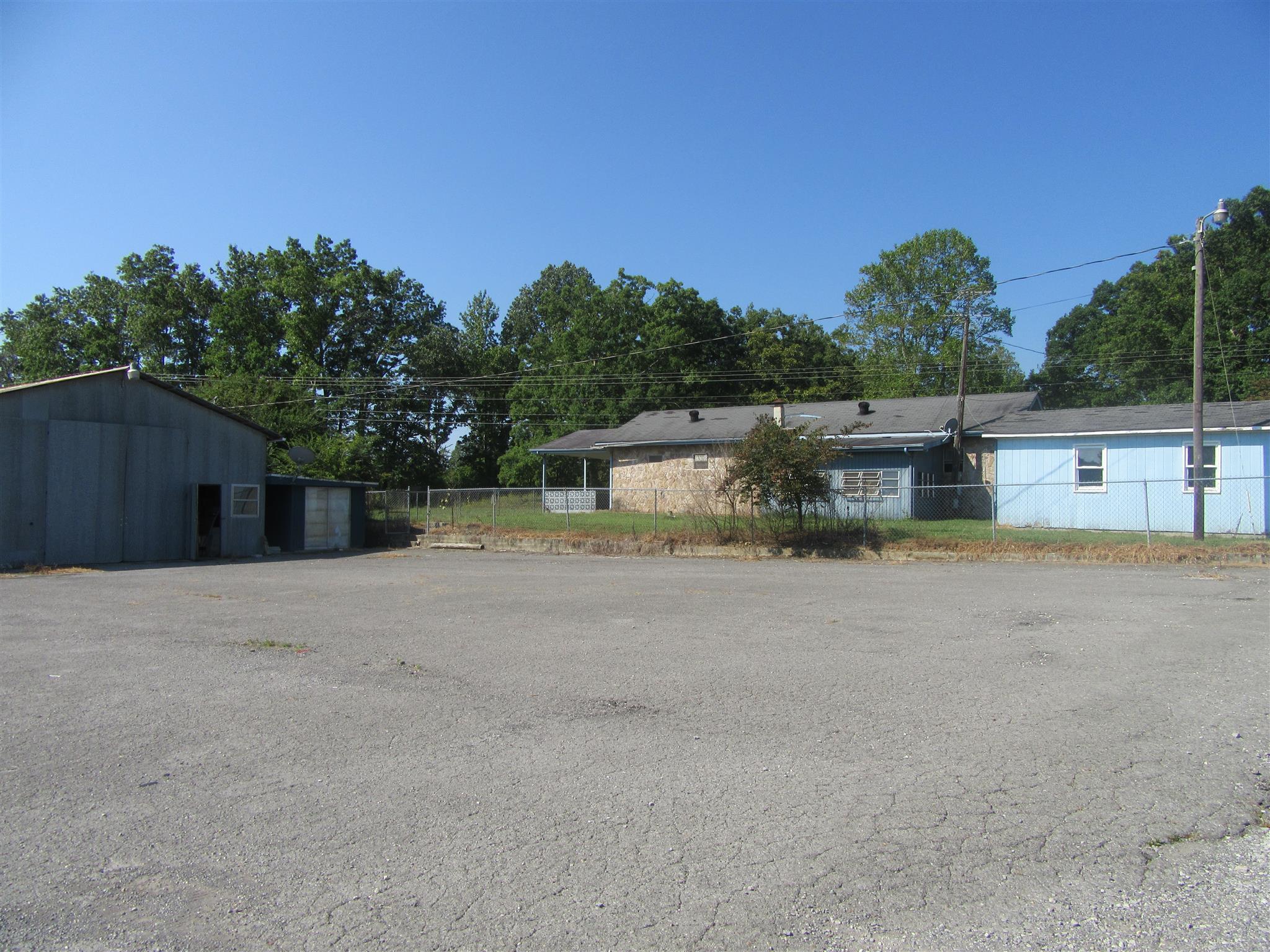902 Trussell Road Monteagle, TN 37356 - Photo 23 of 23 Lots of parking in the rear of the house and in front of the large storage building.