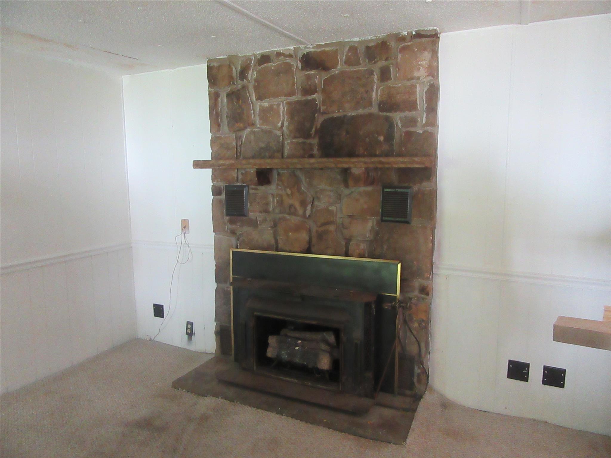902 Trussell Road Monteagle, TN 37356 - Photo 8 of 23 Den has gas fireplace