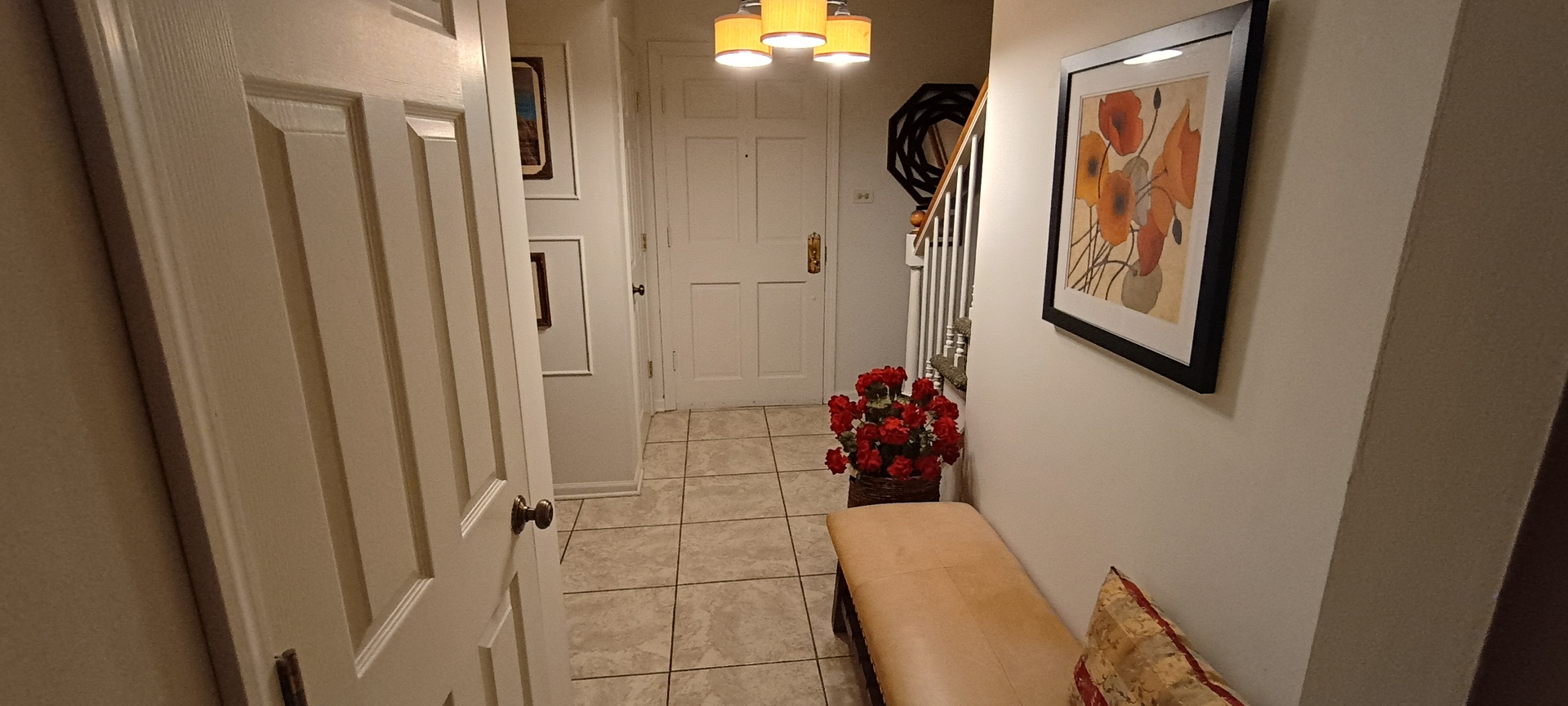 18751 Kings Road Homewood, IL 60430 - Photo 2 of 35 a bathroom with a toilet and a mirror