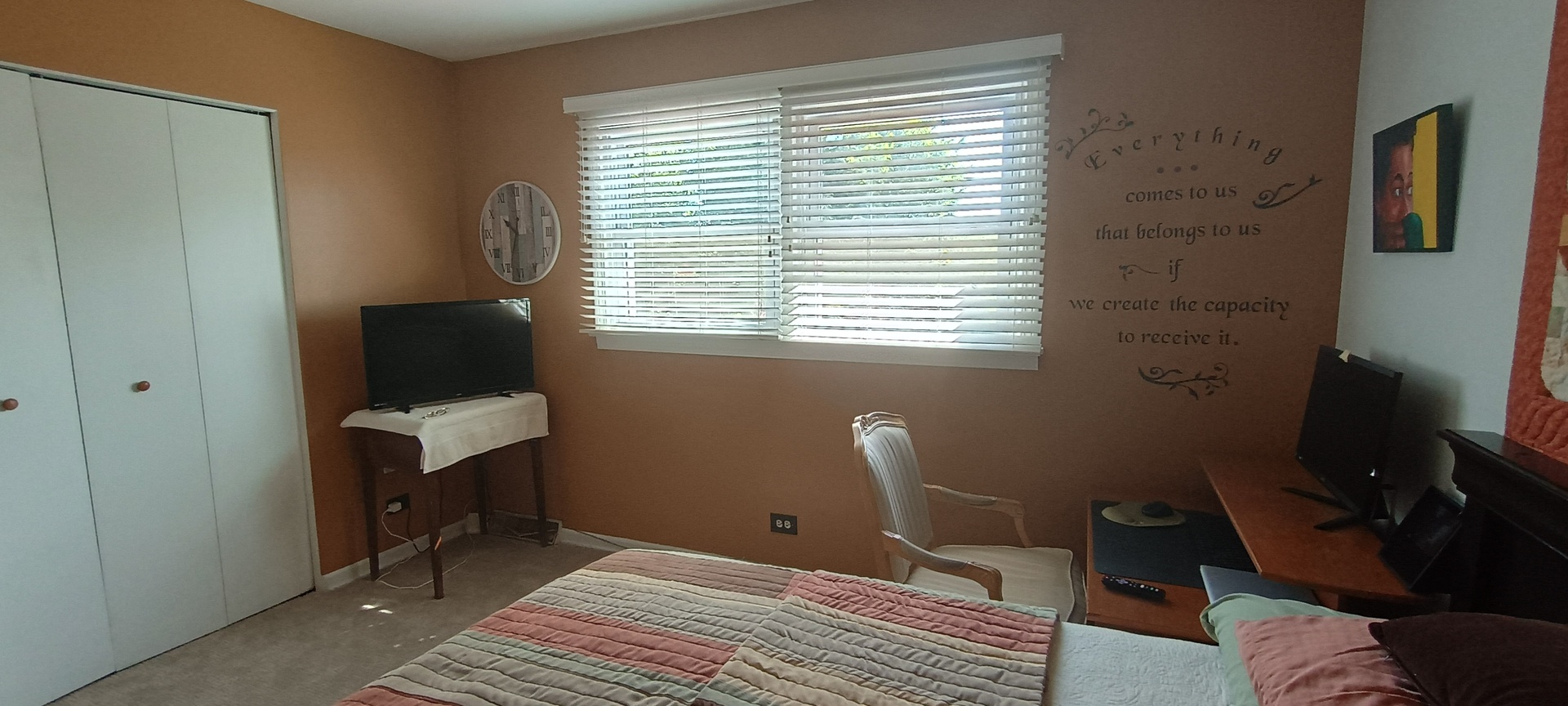 18751 Kings Road Homewood, IL 60430 - Photo 25 of 35 a bedroom with a bed and a window