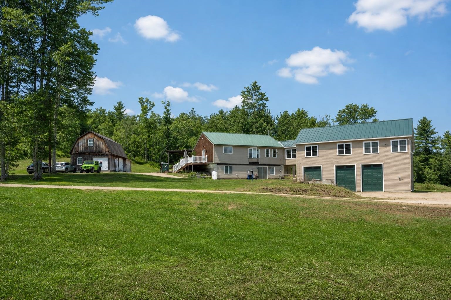 449 North Wakefield Road Wolfeboro, NH 03894 - Photo 2 of 44 Gallery Image 2