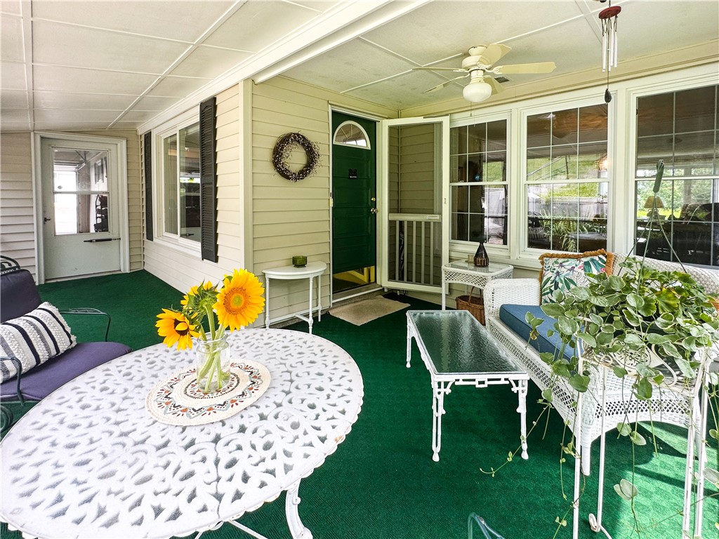 3265 Reading Road Reading, NY 14891 - Photo 11 of 33 back porch