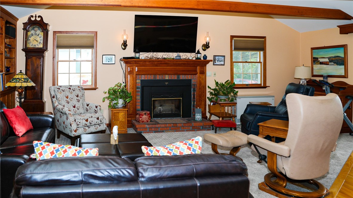3265 Reading Road Reading, NY 14891 - Photo 22 of 33 living room