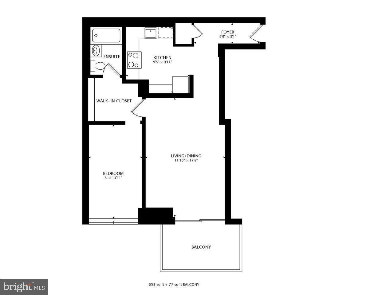 800 4th Street Southwest, Unit N609 Washington, DC 20024 - Photo 25 of 25