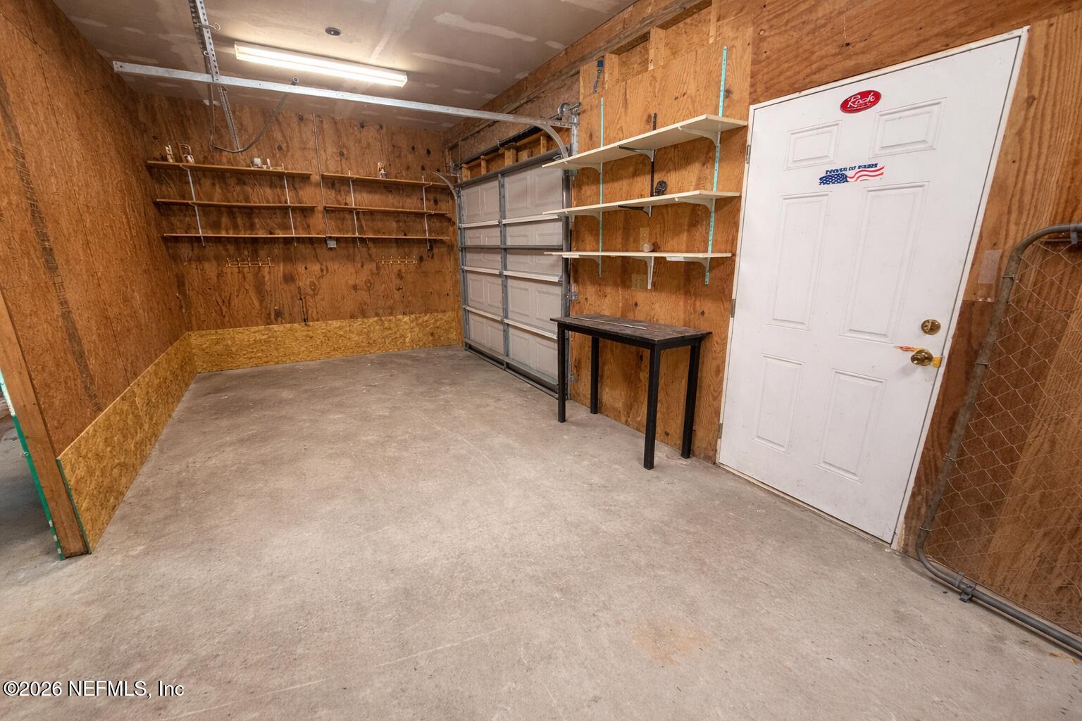 2490 Violet Way Middleburg, FL 32068 - Photo 29 of 64 Second part of Garage