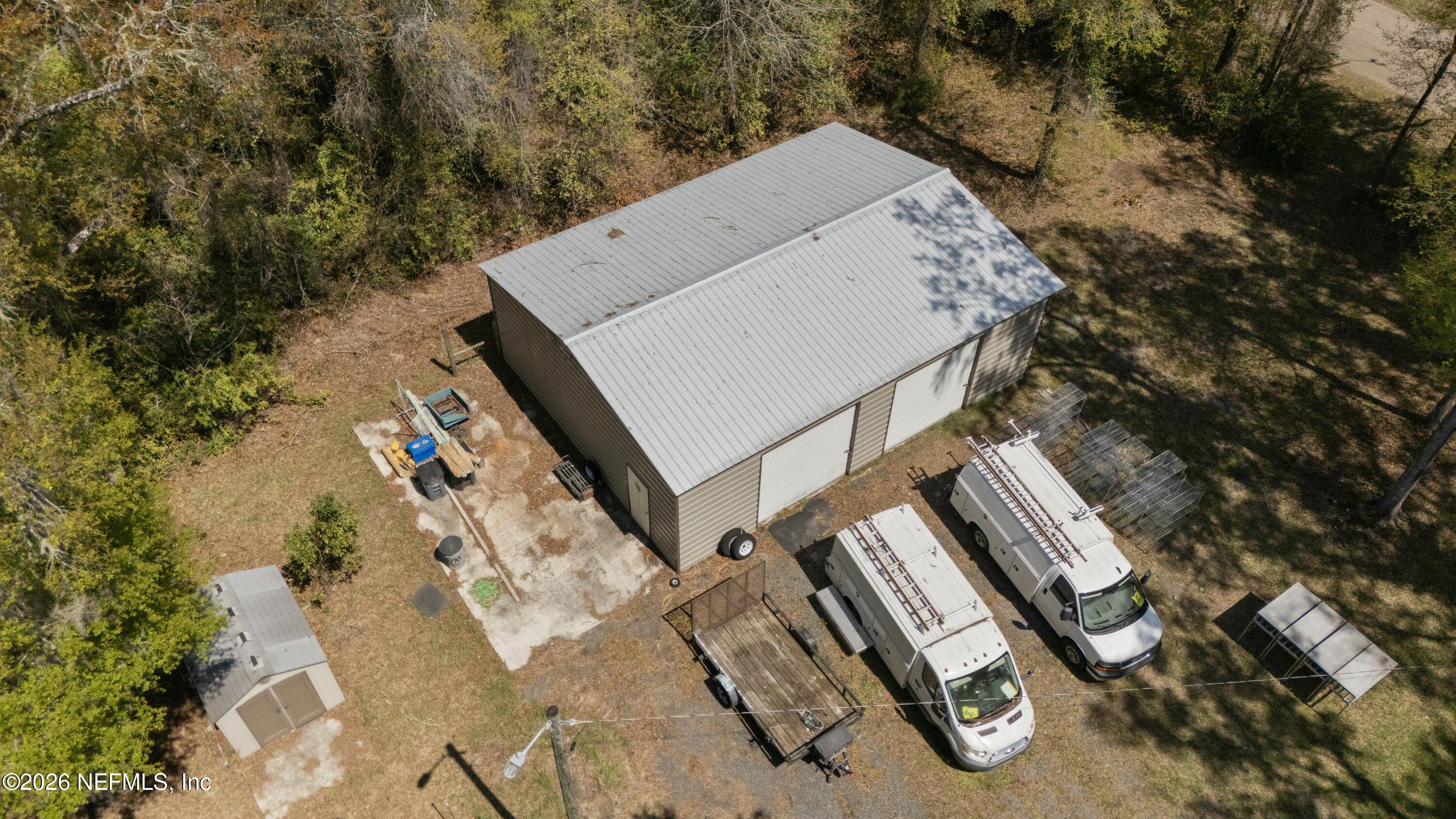 2490 Violet Way Middleburg, FL 32068 - Photo 46 of 64 drone1
