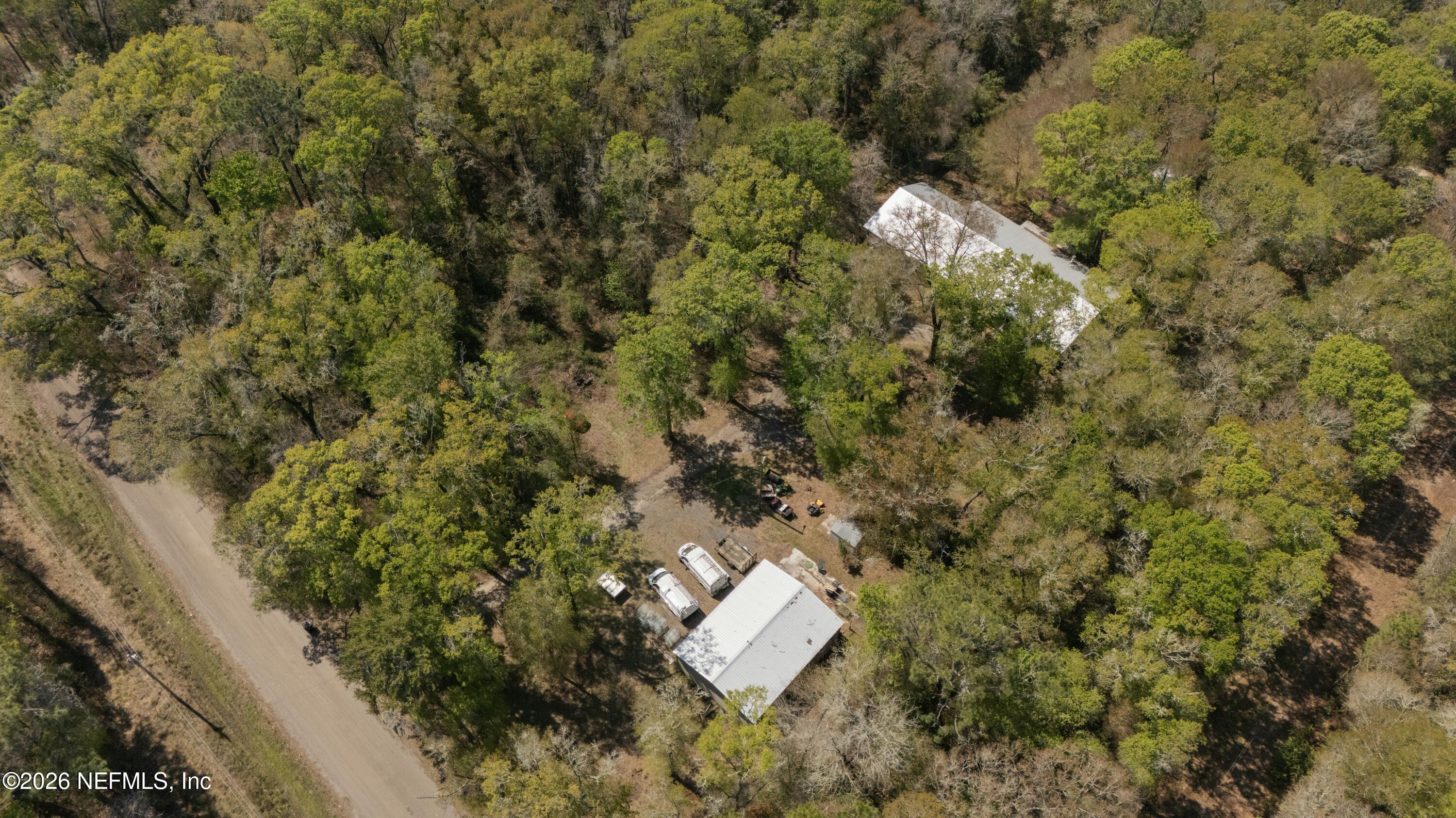 2490 Violet Way Middleburg, FL 32068 - Photo 50 of 64 drone2
