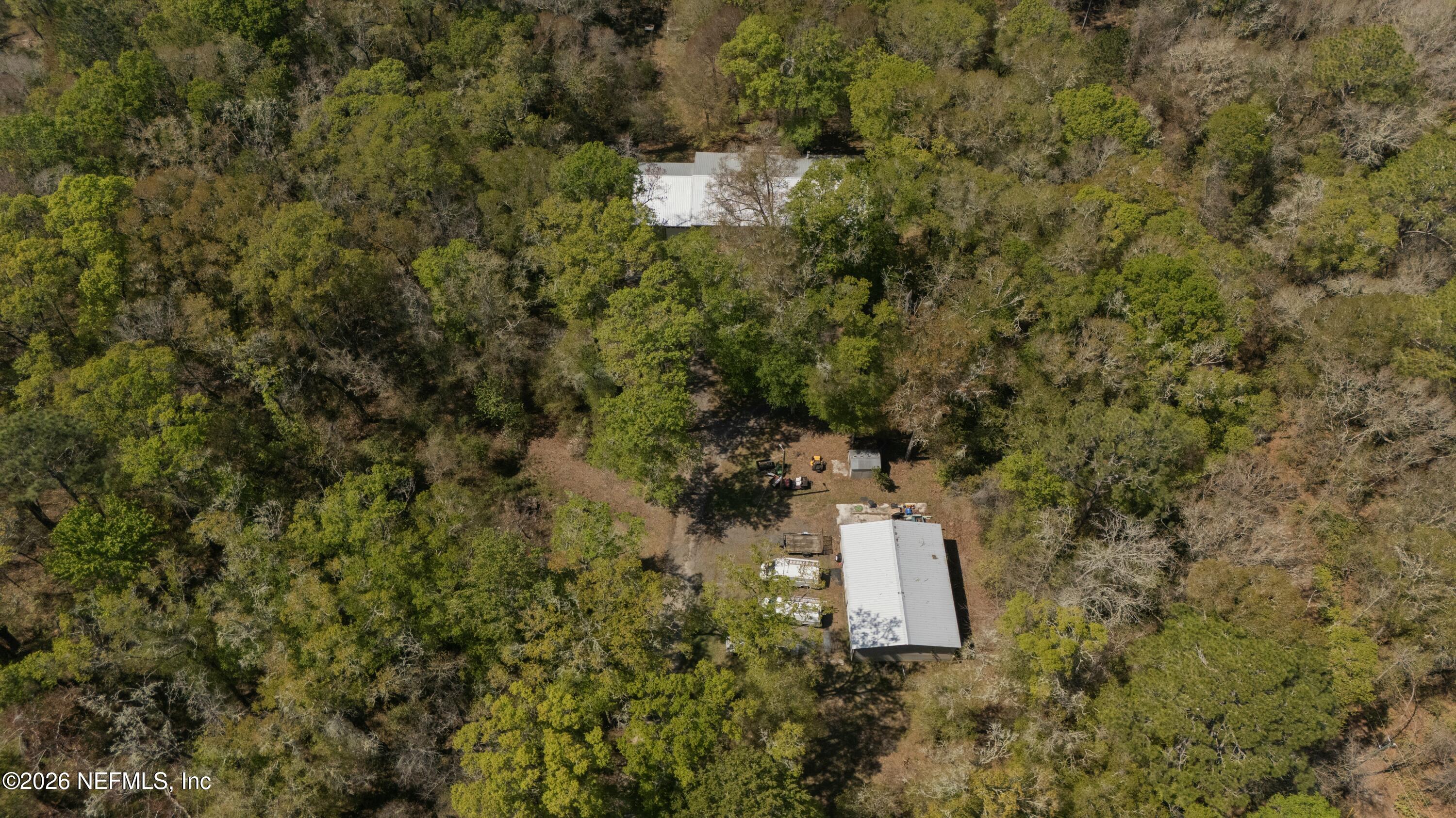 2490 Violet Way Middleburg, FL 32068 - Photo 51 of 64 drone3