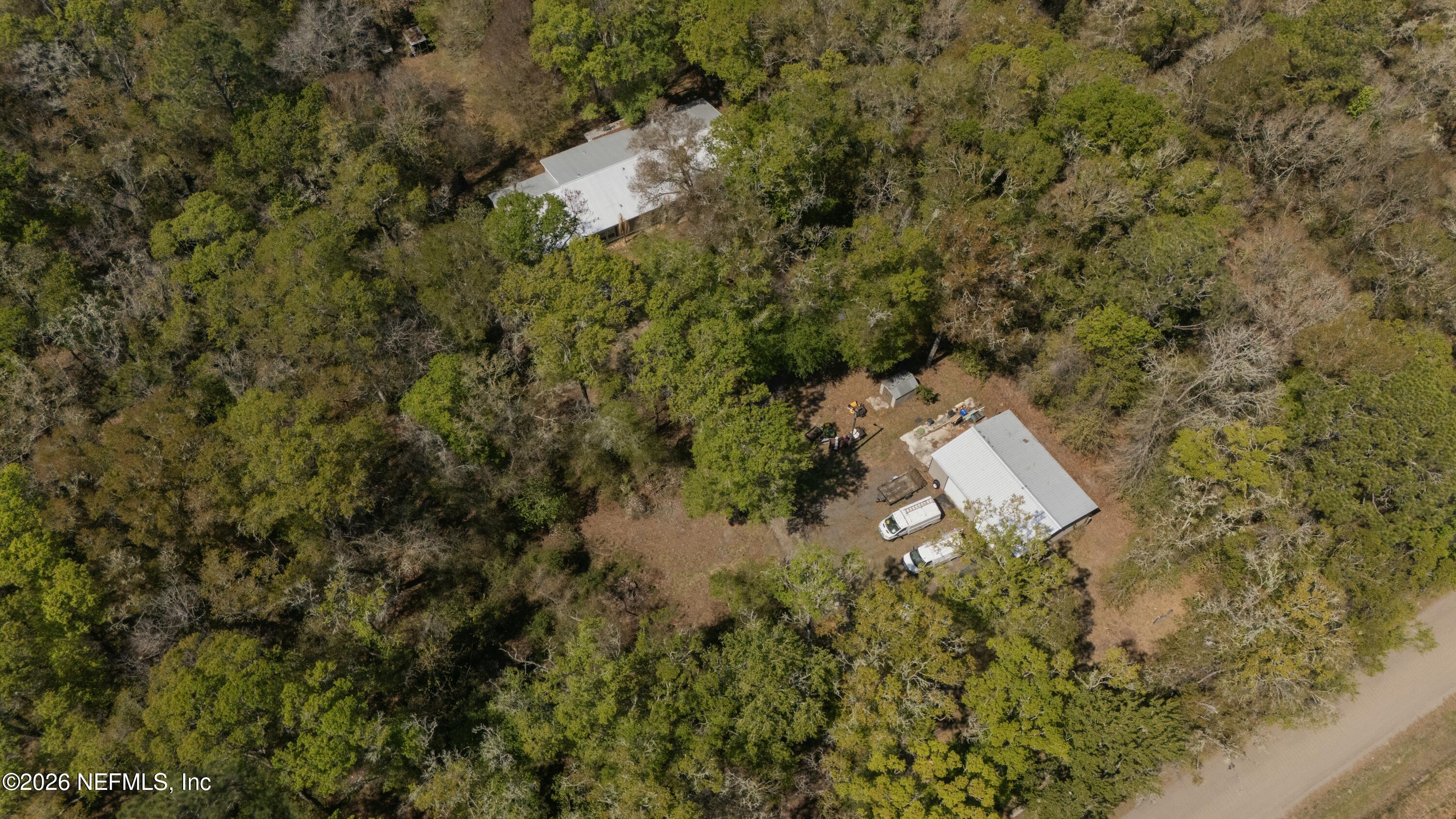 2490 Violet Way Middleburg, FL 32068 - Photo 52 of 64 drone4