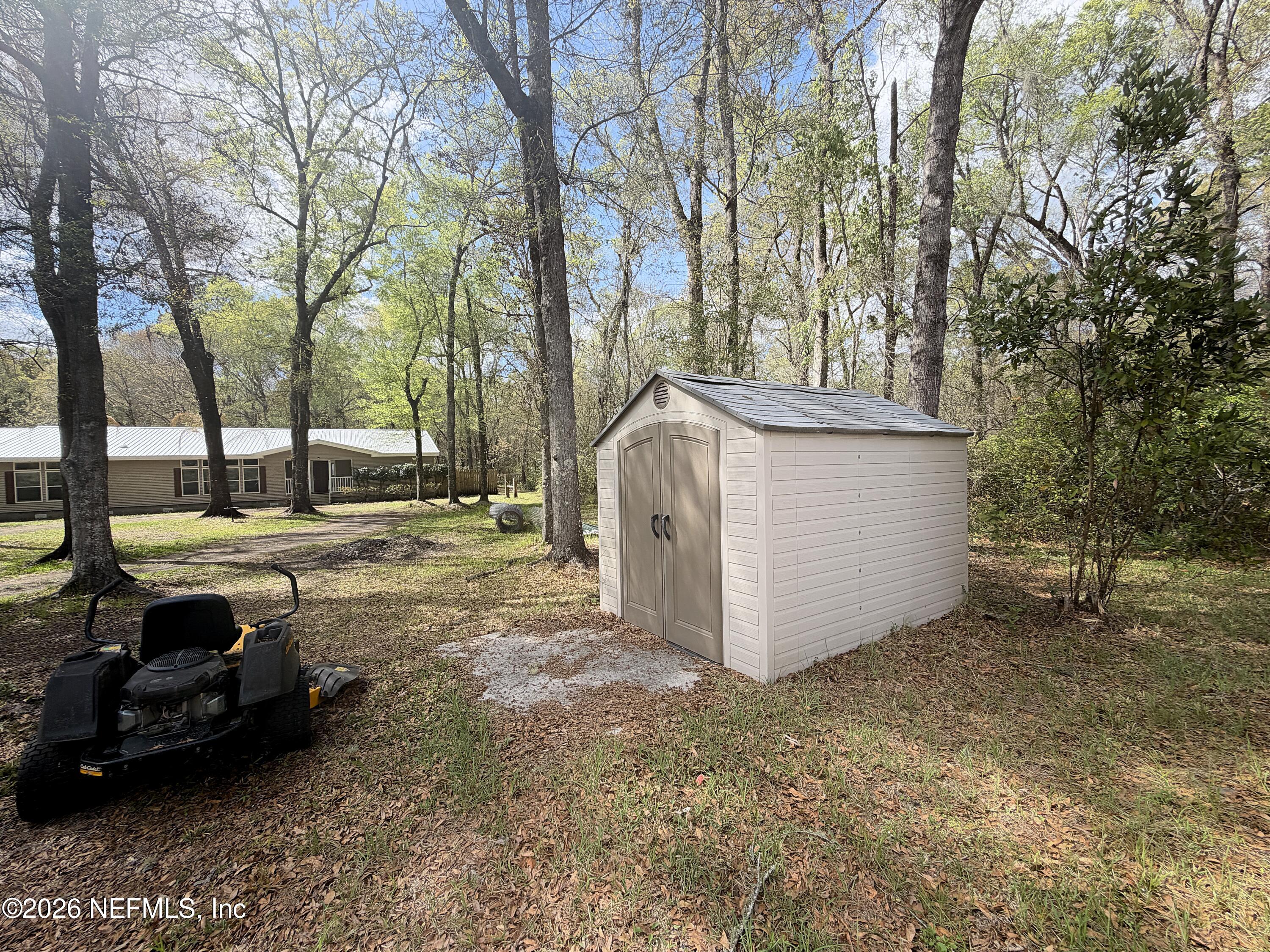 2490 Violet Way Middleburg, FL 32068 - Photo 61 of 64 Shed
