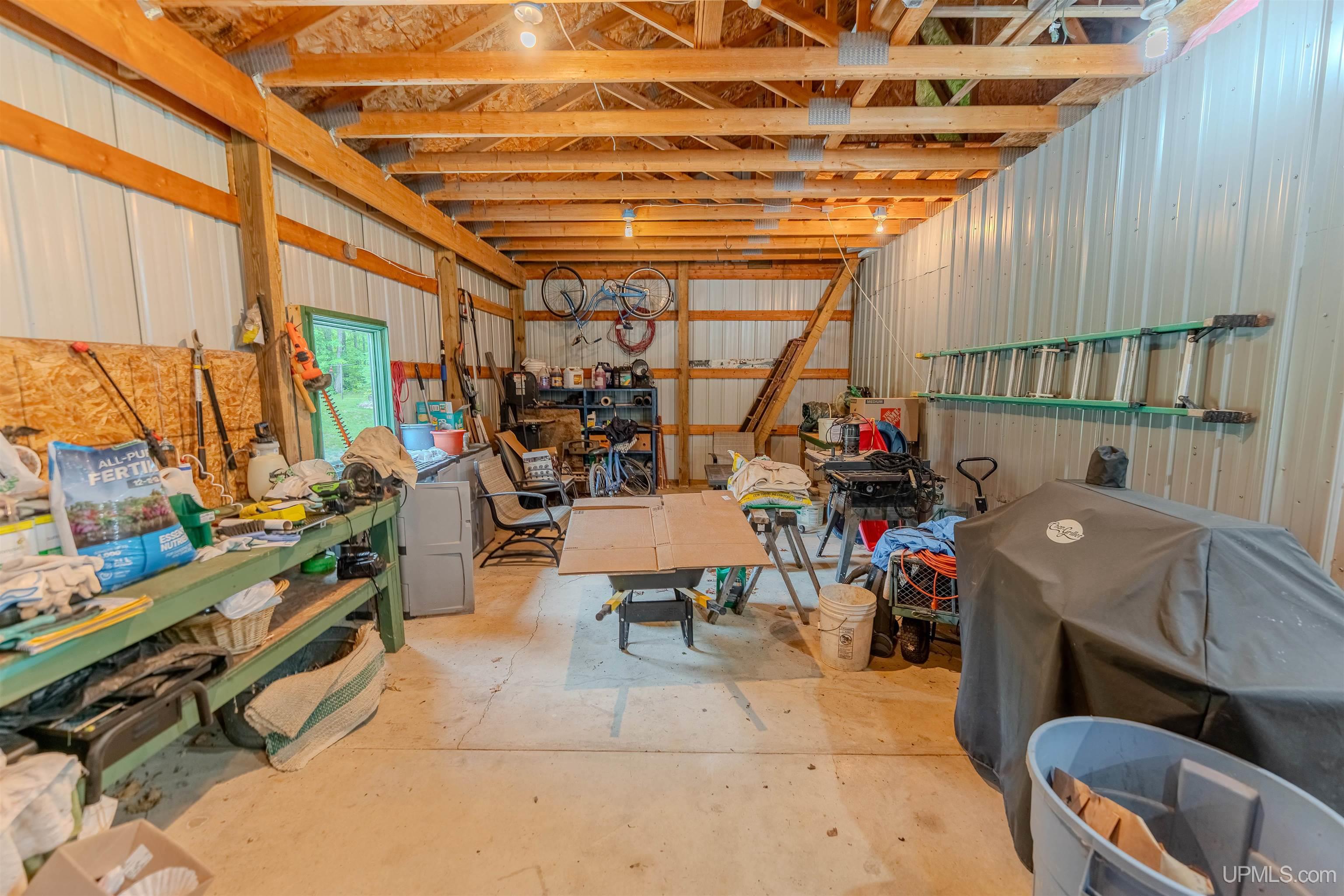 4866 N Camp 23 Road Germfask, MI 49836 - Photo 37 of 63