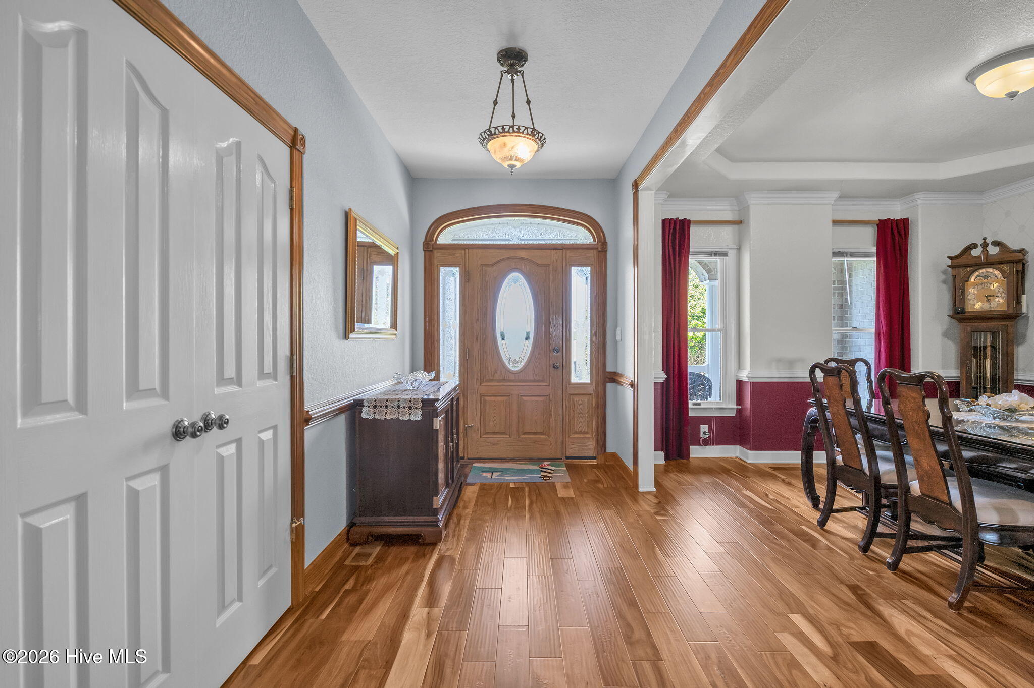 262 Ainsley Road Hertford, NC 27944 - Photo 6 of 77 Foyer