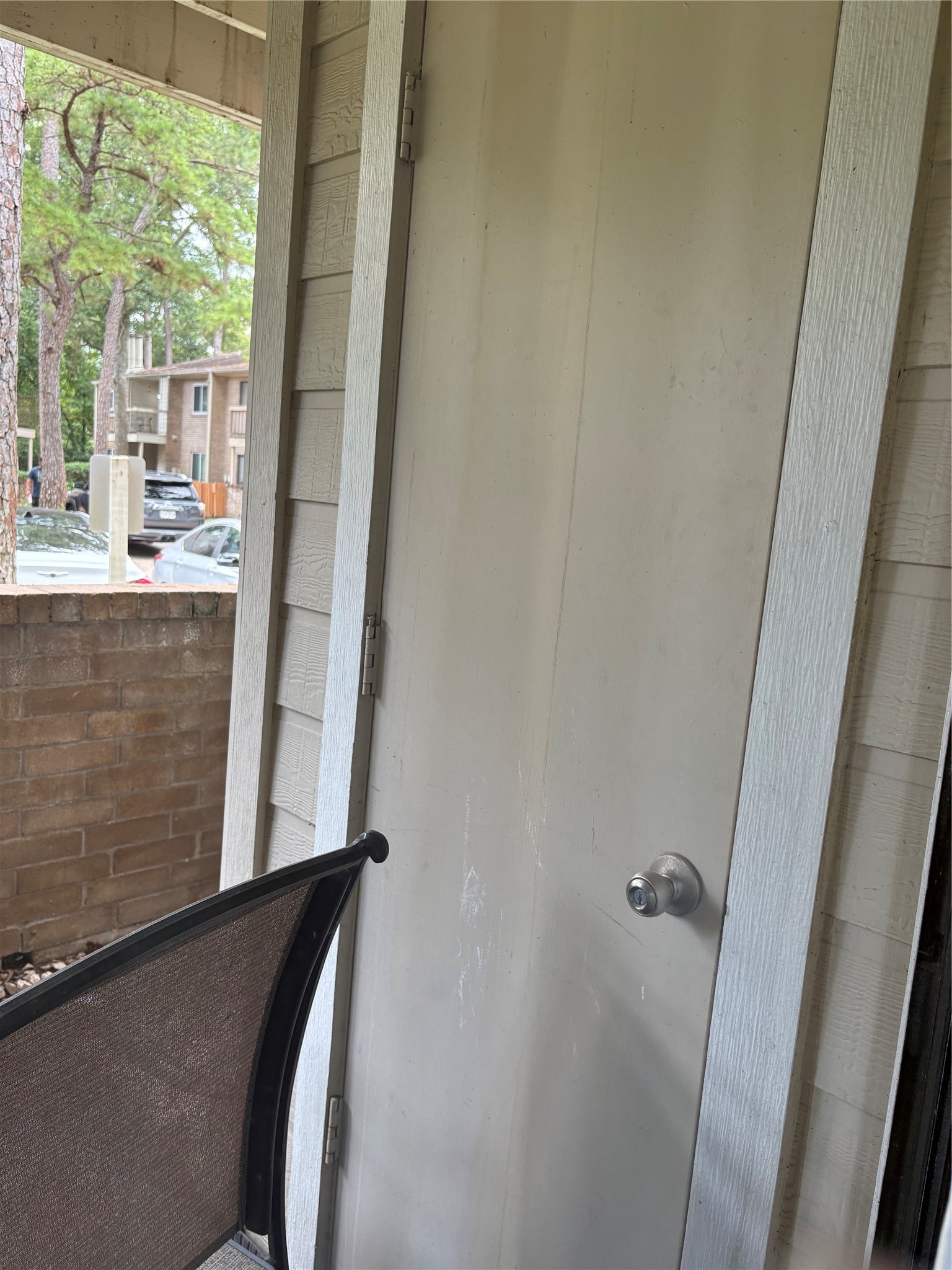 3500 Tangle Brush Drive, Unit 8 Spring, TX 77381 - Photo 12 of 14 Storage closet on the patio