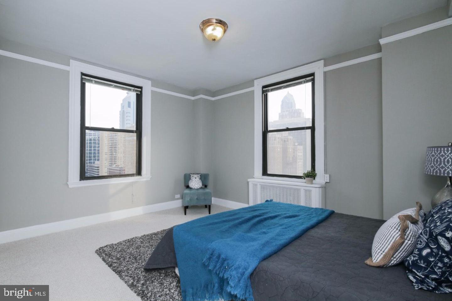 2031 Locust Street, Unit 1504 Philadelphia, PA 19103 - Photo 9 of 18