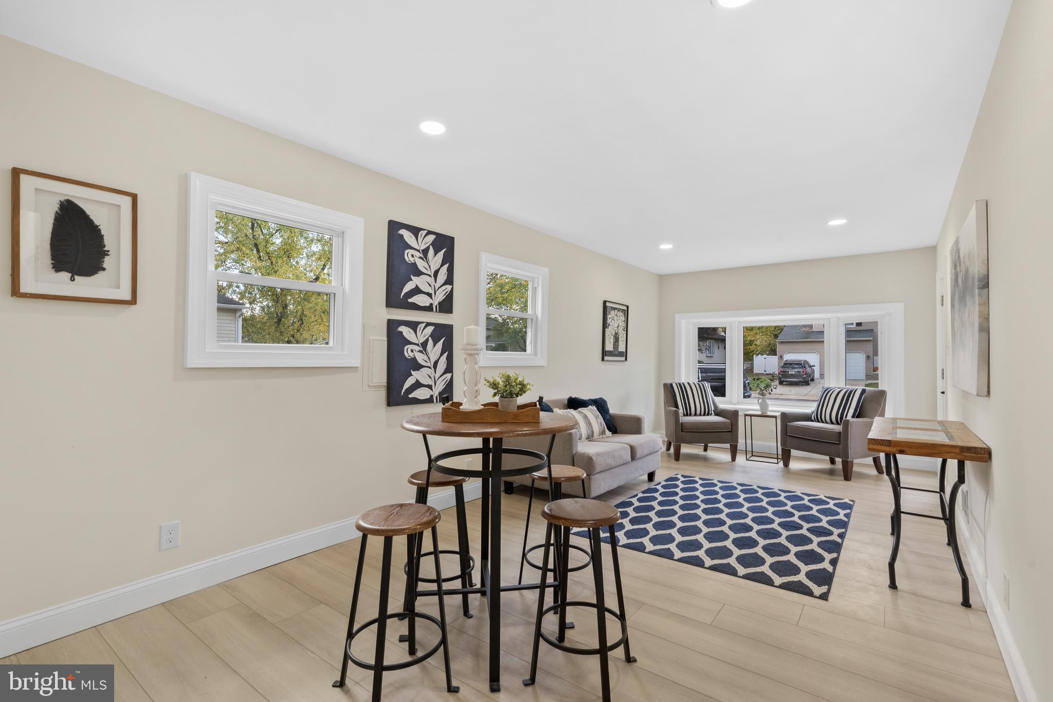 120 Canterbury Road Mount Laurel, NJ 08054 - Photo 34 of 46 a view of a livingroom with furniture and window