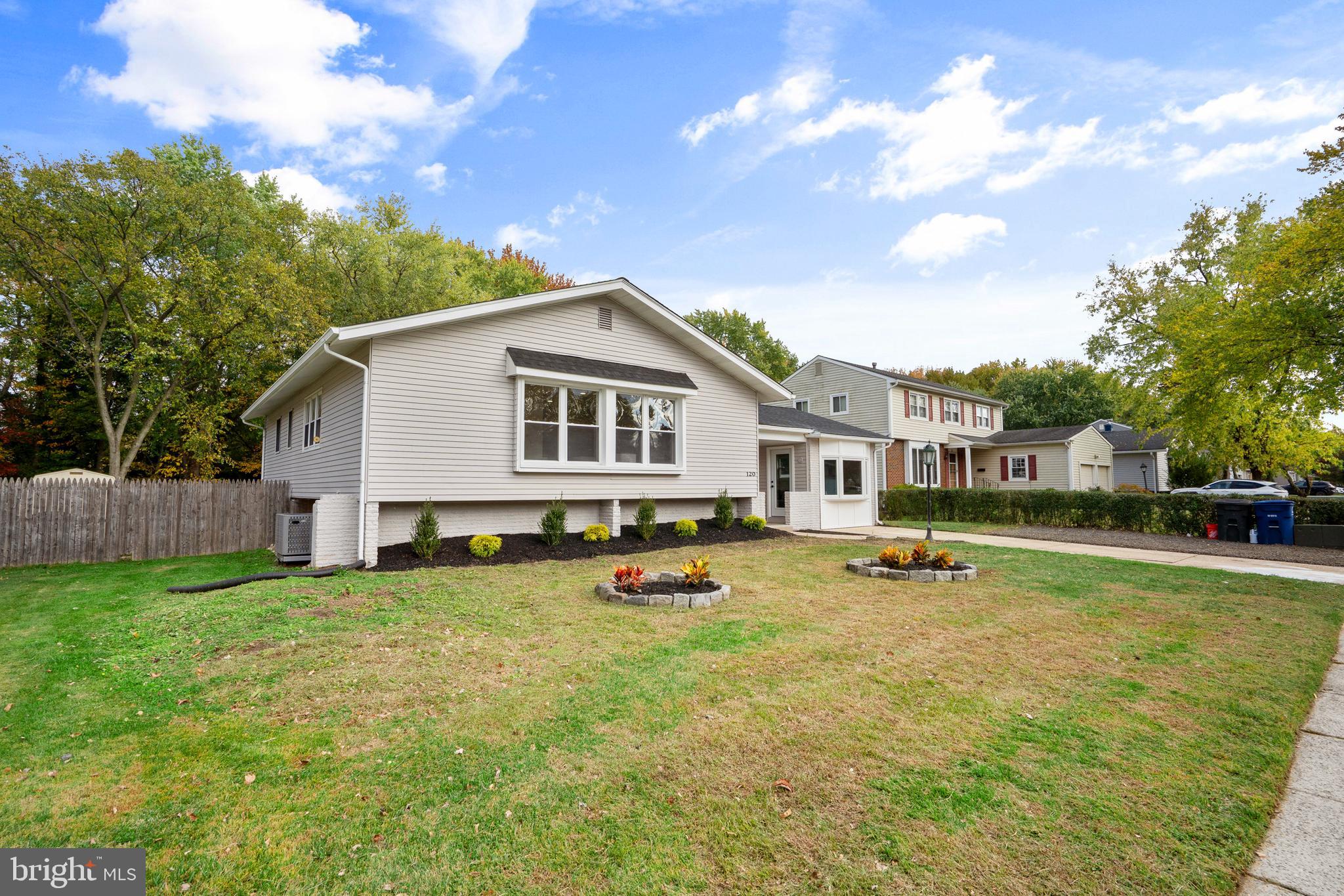 120 Canterbury Road Mount Laurel, NJ 08054 - Photo 42 of 46 a view of a house with swimming pool and sitting area